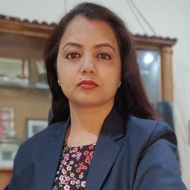 Dr. Deepshikha Kavya